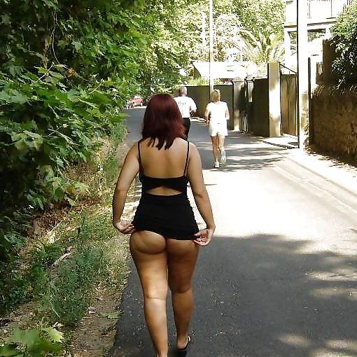 20P Damn She Thick