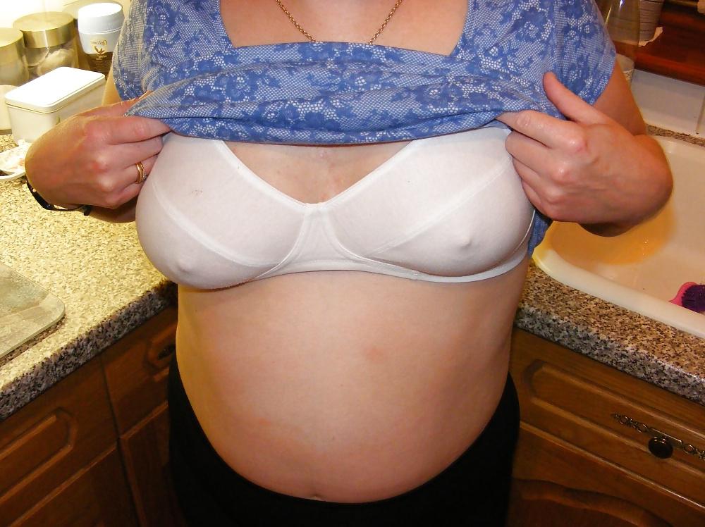 22P Leggings and thong