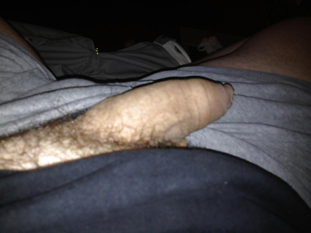 11P Thick Uncut Cock