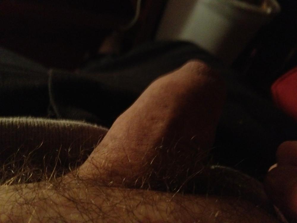11P Thick Uncut Cock