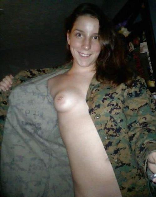 25P Military Women