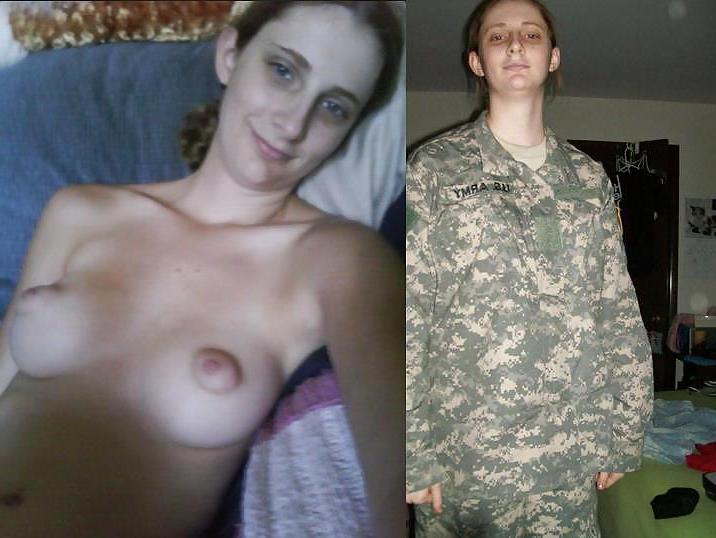 25P Military Women