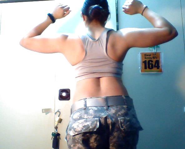 25P Military Women