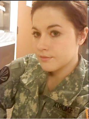 25P Military Women