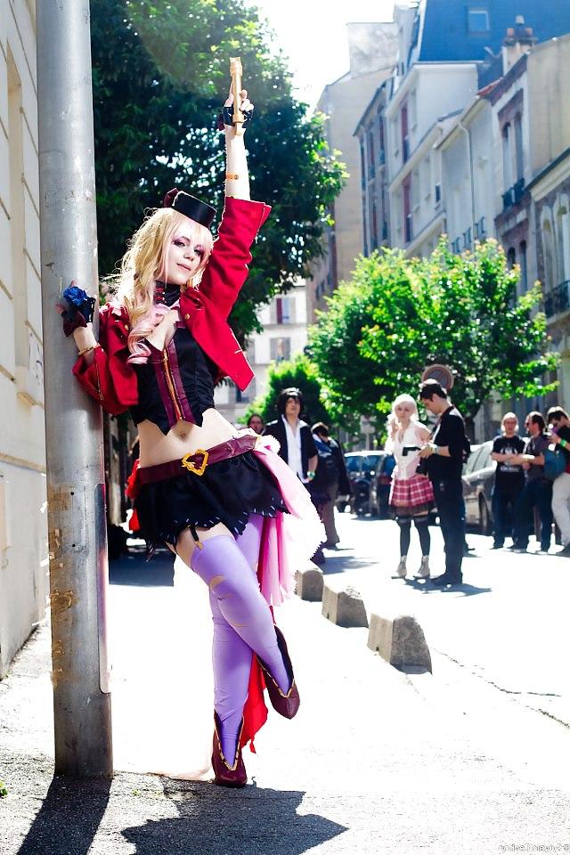 25P Cosplay or costume play vol 10
