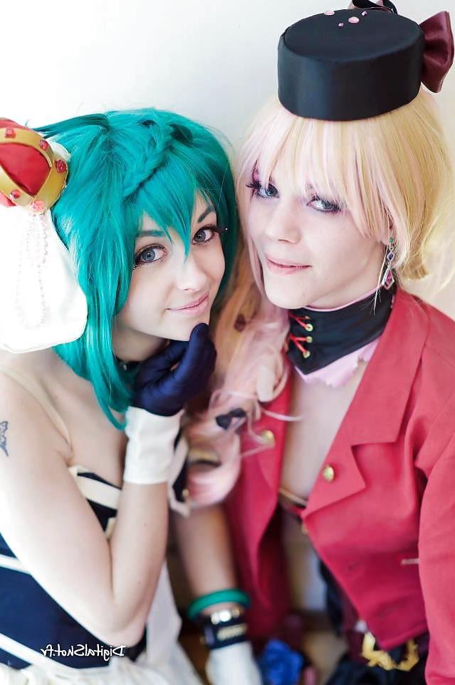 25P Cosplay or costume play vol 10