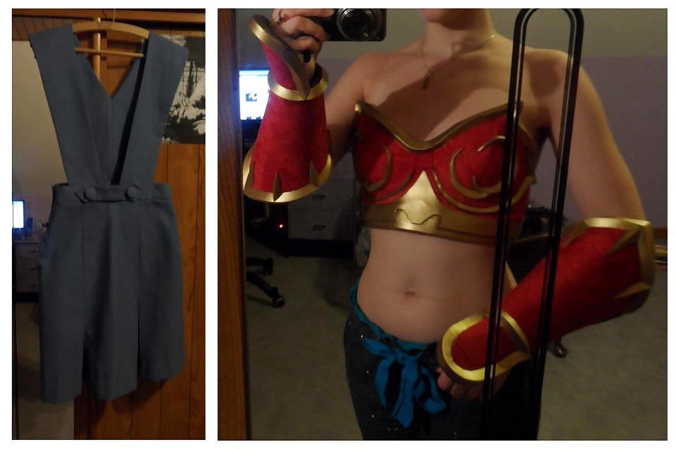 25P Cosplay or costume play vol 10