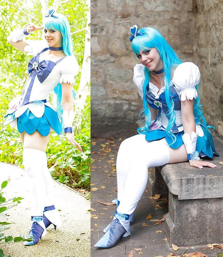 25P Cosplay or costume play vol 10