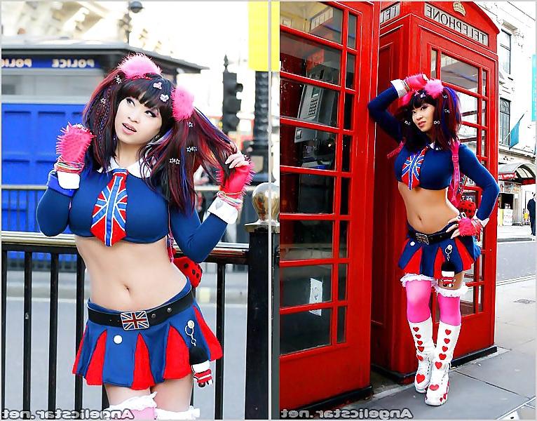 25P Cosplay or Costume Play vol 13