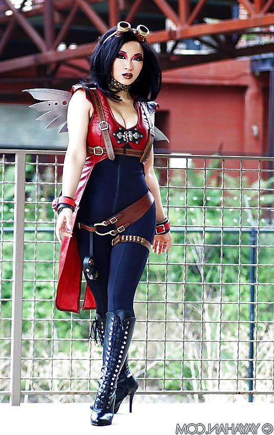 25P Cosplay or Costume Play vol 13