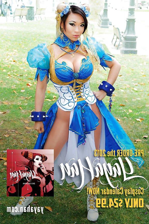 25P Cosplay or Costume Play vol 13