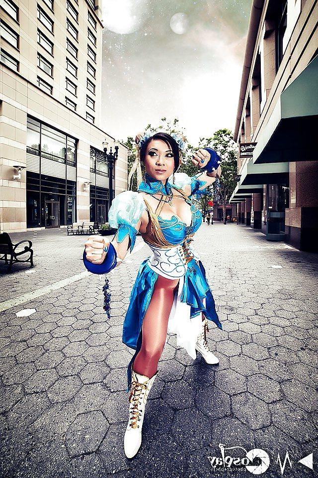 25P Cosplay or Costume Play vol 13