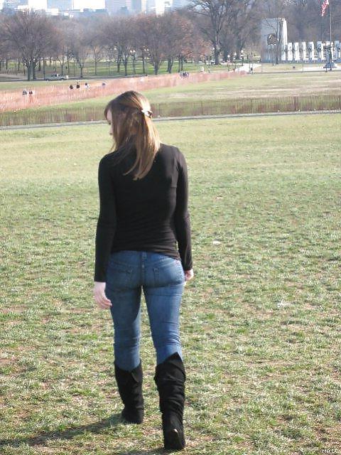 15P Young Jeans Sluts II