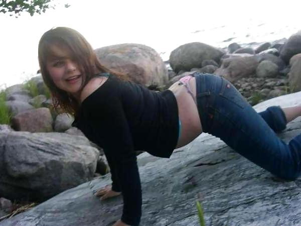 15P Young Jeans Sluts II