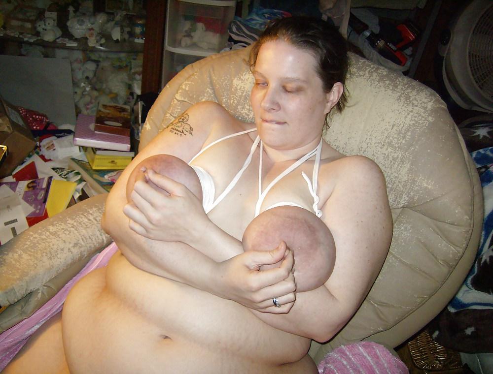 4P Tied up titties