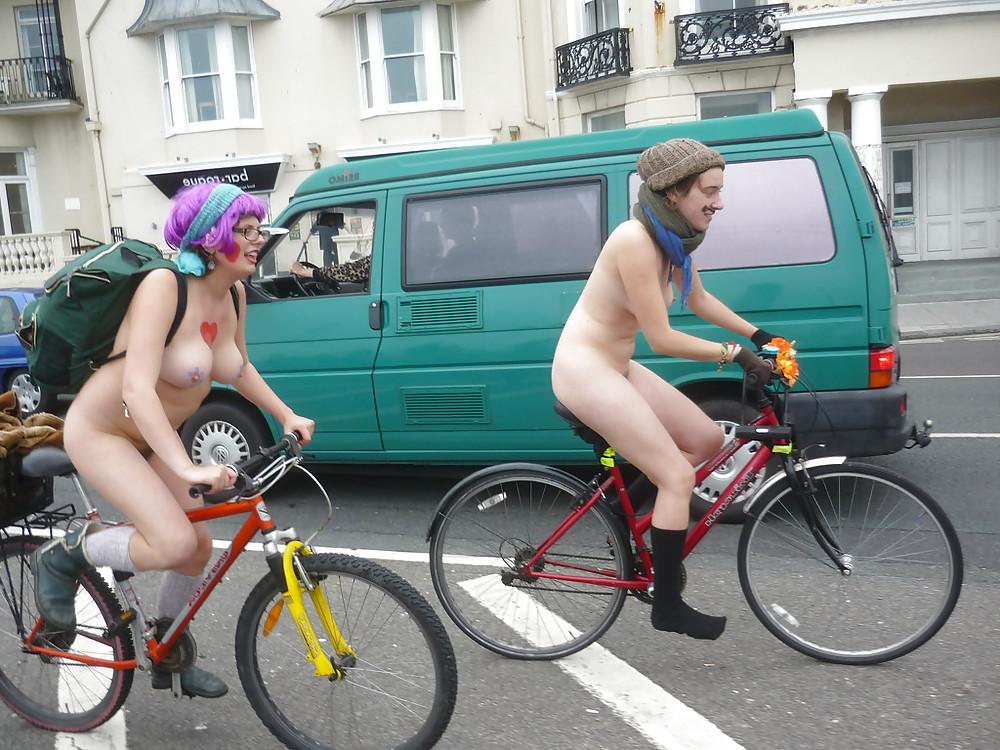 25P World naked bike ride 2