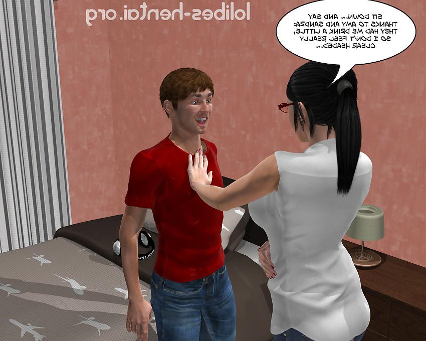 25P Jude's sister - chapter 1 Birthday's gift