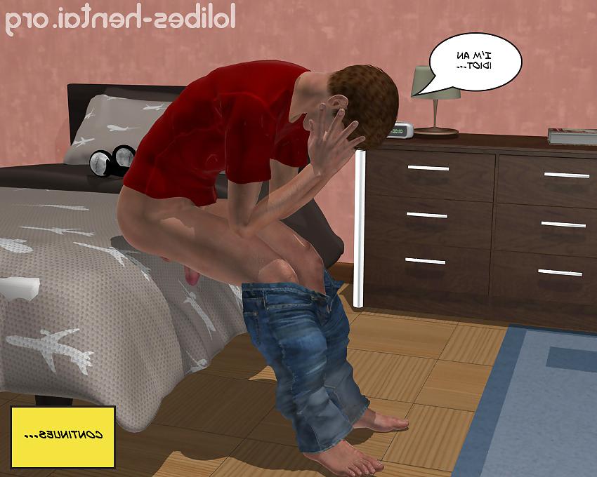 25P Jude's sister - chapter 1 Birthday's gift