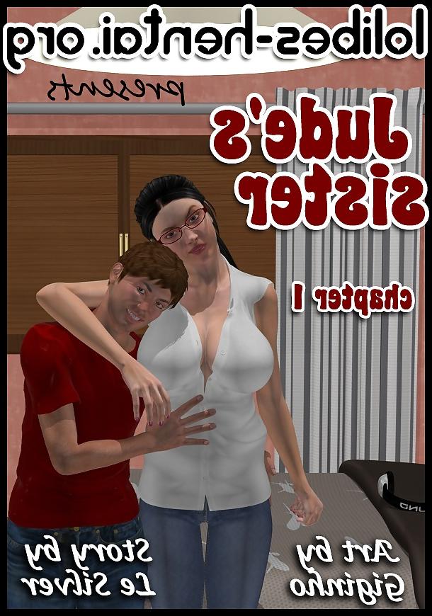 25P Jude's sister - chapter 1 Birthday's gift