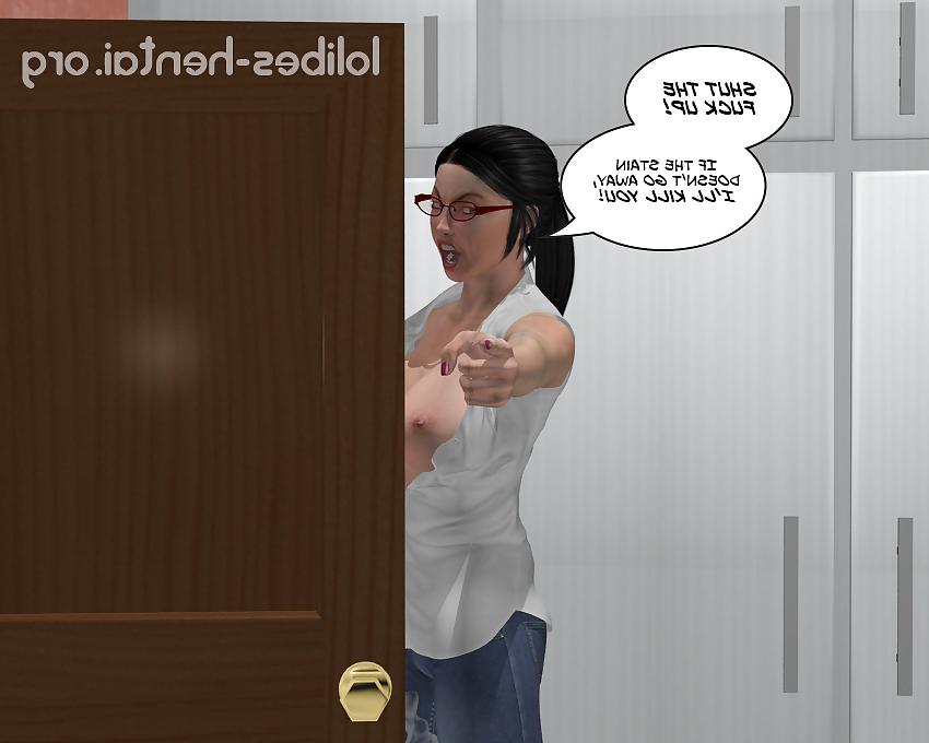 25P Jude's sister - chapter 1 Birthday's gift
