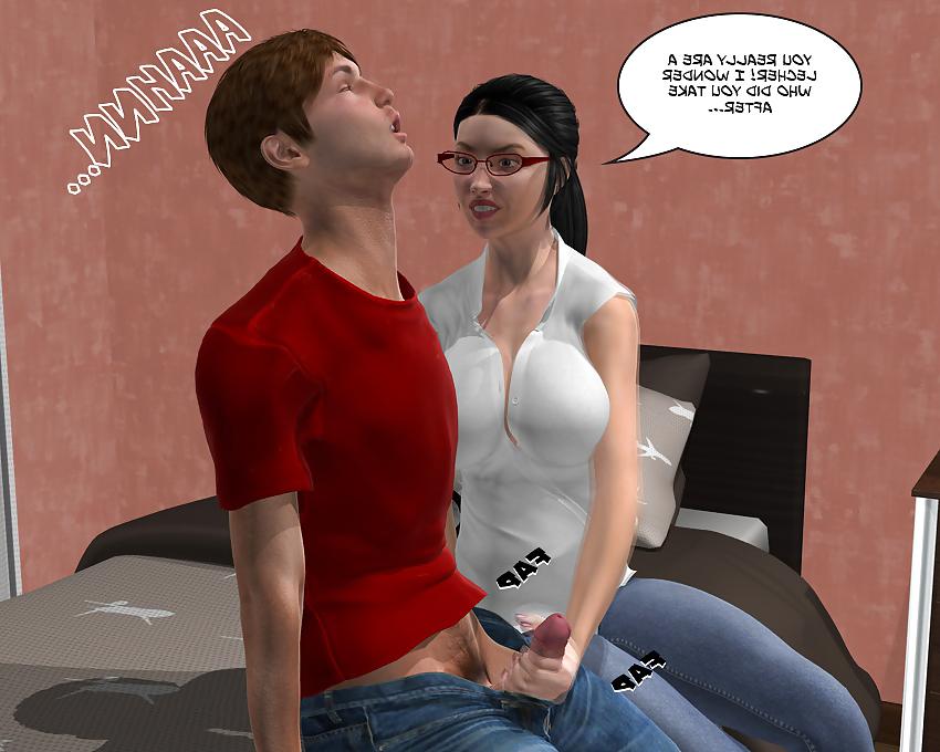 25P Jude's sister - chapter 1 Birthday's gift