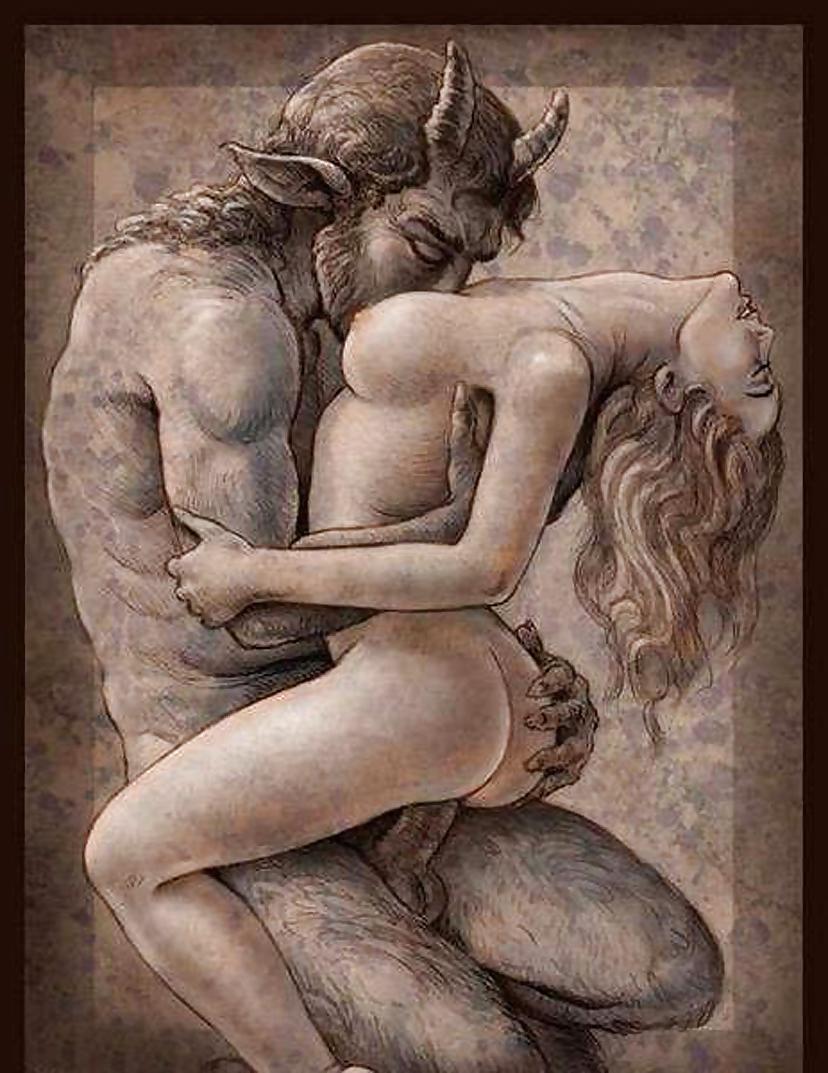 25P Erotic Art (cont)