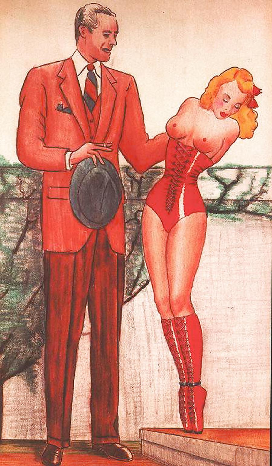 25P Erotic Art (cont)