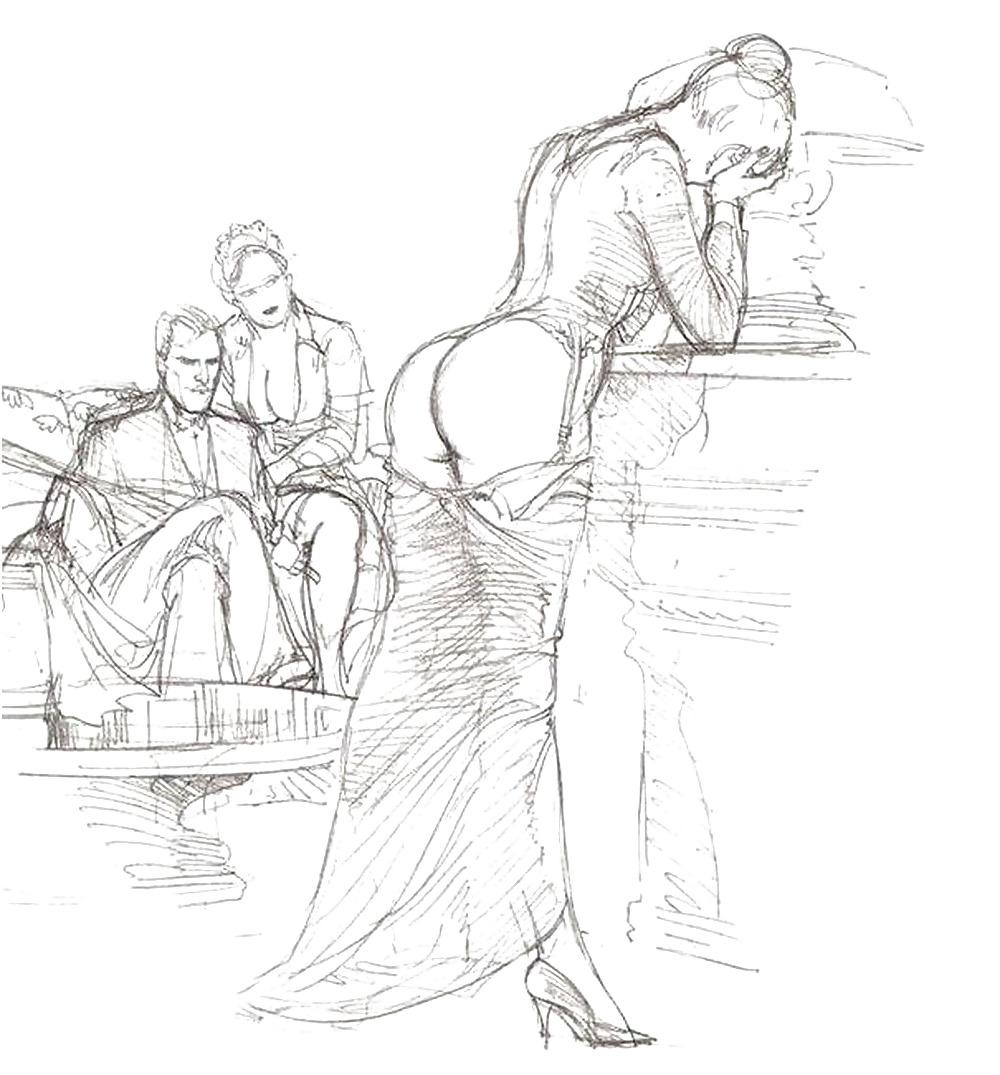 25P Erotic Art (cont)