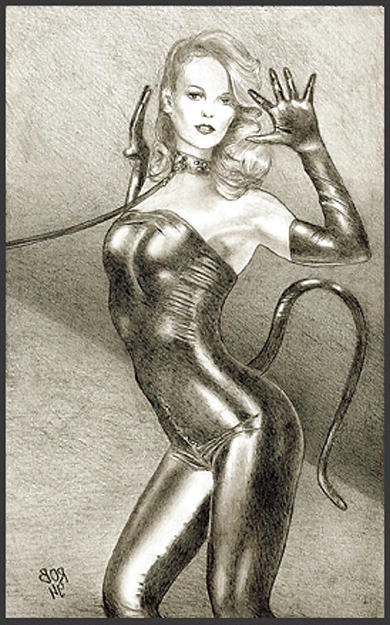 25P Erotic Art (cont)