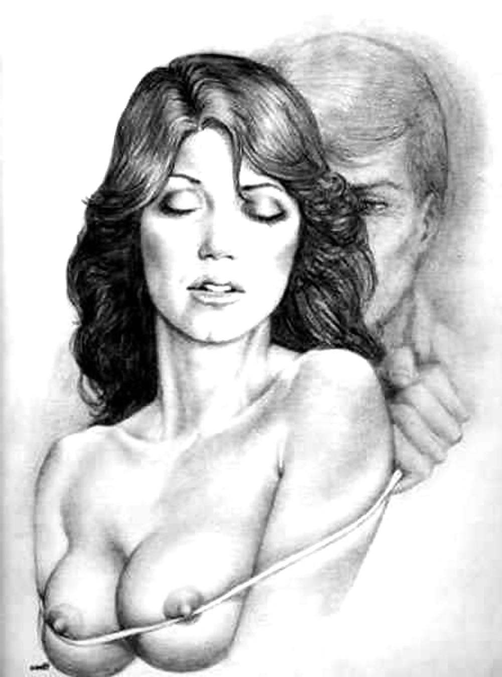 25P Erotic Art (cont)