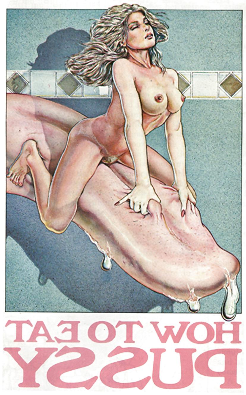 25P Erotic Art (cont)