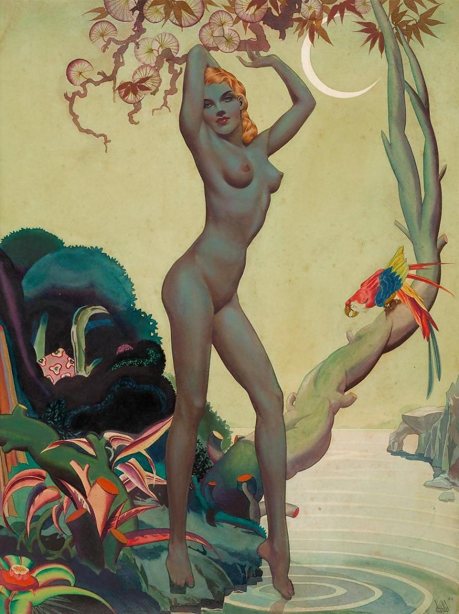 25P Erotic Art (cont)