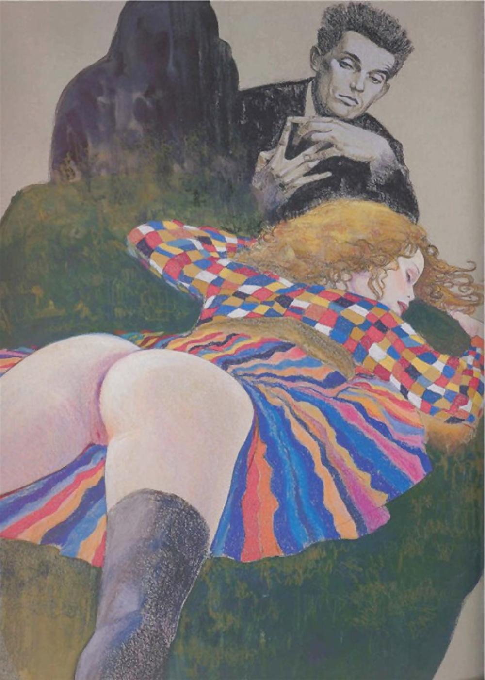 25P Erotic Art (cont)
