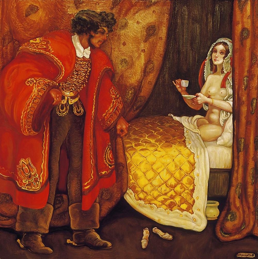 25P Erotic Art (cont)