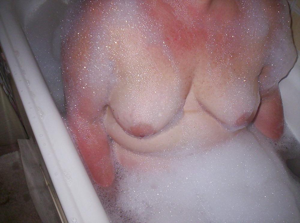 6P Bath time 
