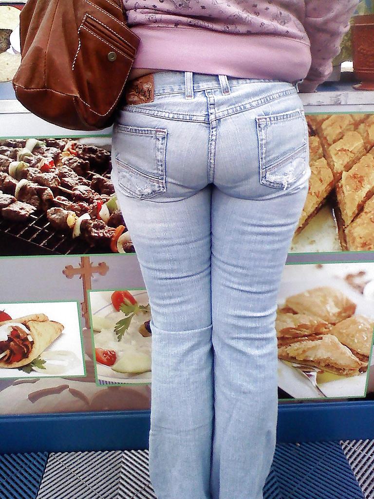 25P Sexy girls in jeans XVI