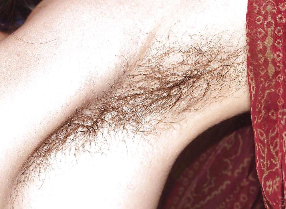 25P Tereza, hairy armpit sweetie