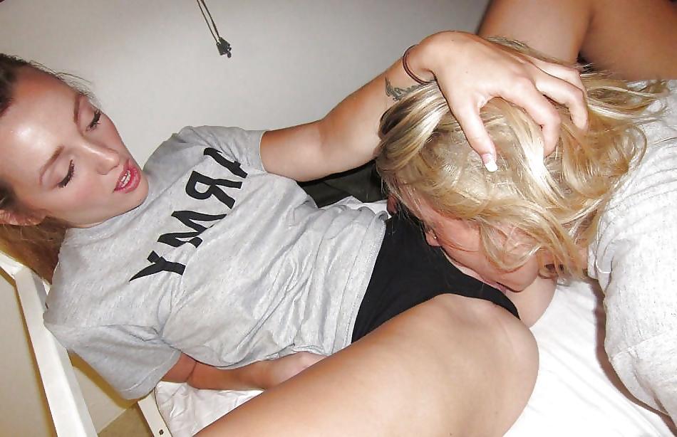 23P Army Slut - Barracks Lesbians