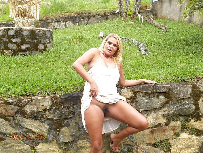 23P Brasilianische Exhibitionisten