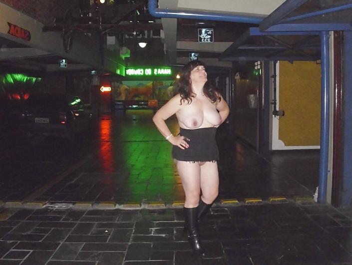 23P Brasilianische Exhibitionisten