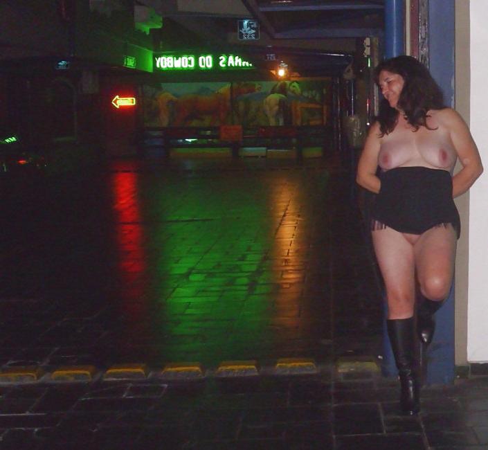 23P Brasilianische Exhibitionisten