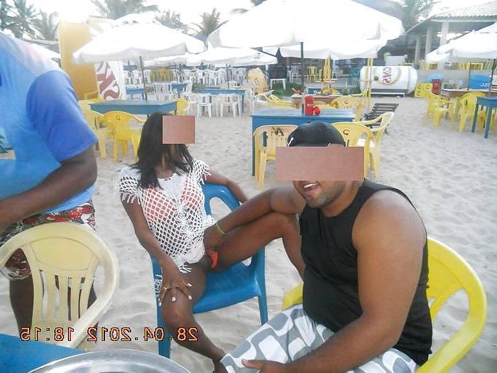 23P Brasilianische Exhibitionisten