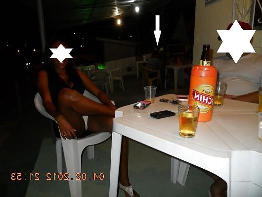 23P Brasilianische Exhibitionisten