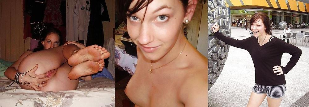 25P Wow More Mature Dressed Undressed Beauties