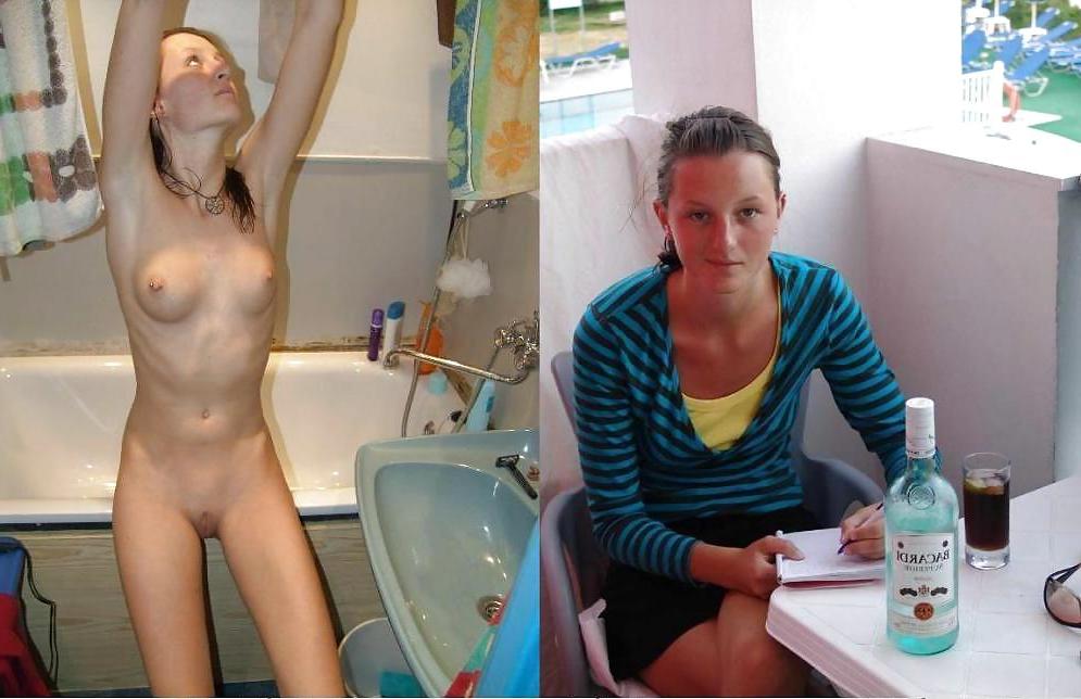 25P Wow More Mature Dressed Undressed Beauties