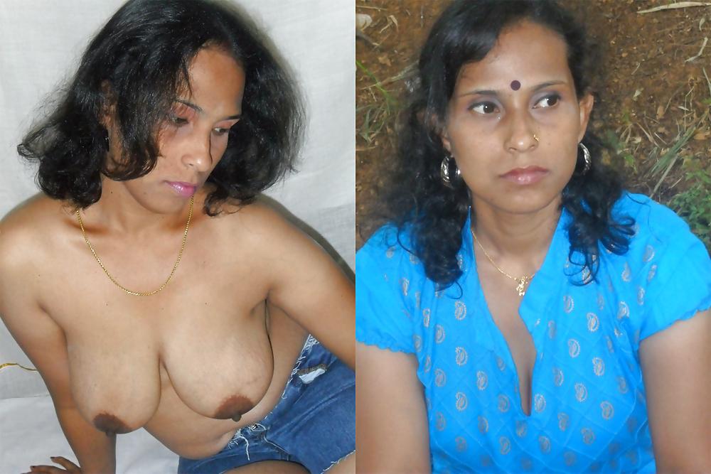 25P Wow More Mature Dressed Undressed Beauties