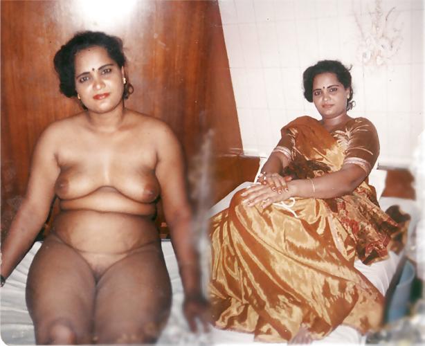 25P Wow More Mature Dressed Undressed Beauties
