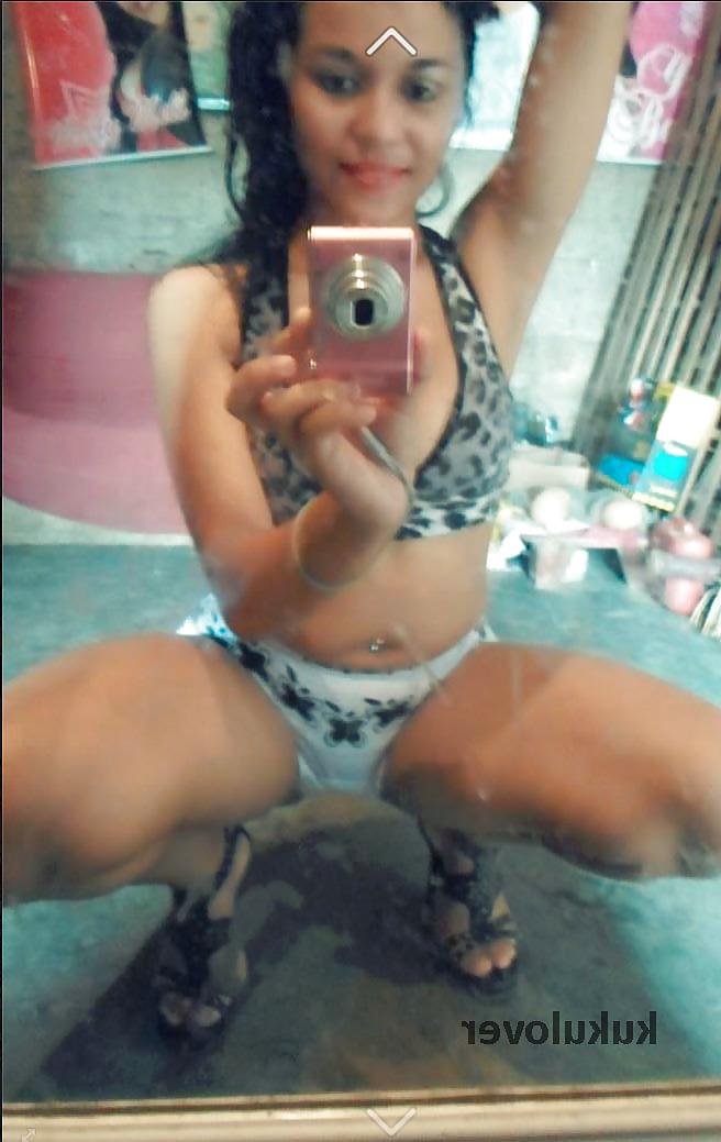 6P Busty Brazilian teen Dryka