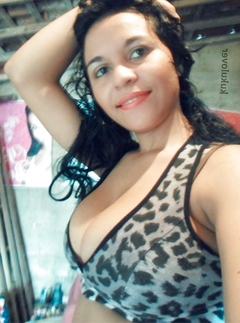 6P Busty Brazilian teen Dryka
