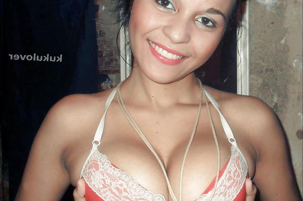 6P Busty Brazilian teen Dryka